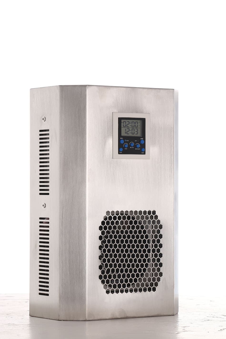 wall mounted ozone generator programable timer 7000mg_h